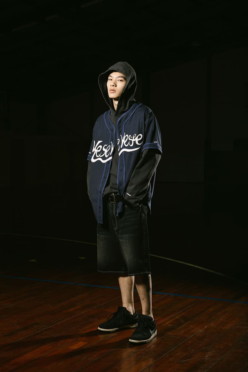 예스아이씨, 2024 SS 컬렉션 ‘애프터 스쿨’ 공개, yeseyesee, 예스아이씨, ringotomo, 디네뎃, 최종규, 디네뎃 자매 브랜드, brands like thisisneverthat, thisisneverthat, 예스아이시, 예스아이씨 협업