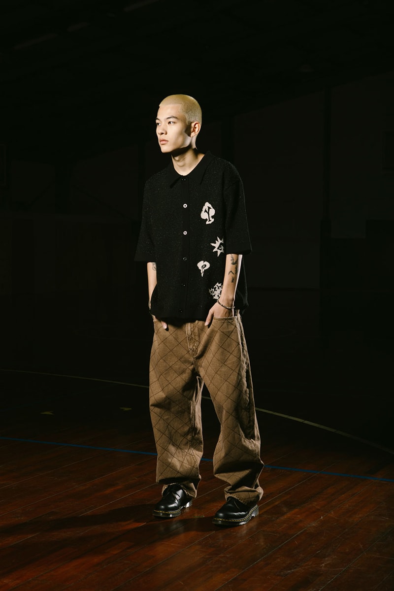 예스아이씨, 2024 SS 컬렉션 ‘애프터 스쿨’ 공개, yeseyesee, 예스아이씨, ringotomo, 디네뎃, 최종규, 디네뎃 자매 브랜드, brands like thisisneverthat, thisisneverthat, 예스아이시, 예스아이씨 협업