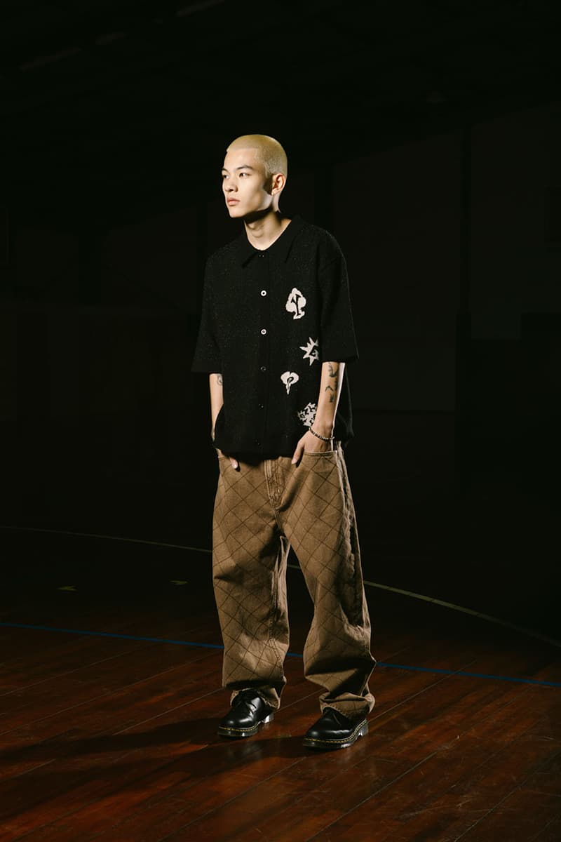 예스아이씨, 2024 SS 컬렉션 ‘애프터 스쿨’ 공개, yeseyesee, 예스아이씨, ringotomo, 디네뎃, 최종규, 디네뎃 자매 브랜드, brands like thisisneverthat, thisisneverthat, 예스아이시, 예스아이씨 협업