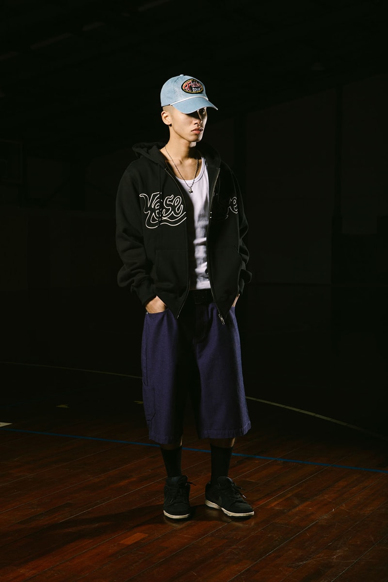 예스아이씨, 2024 SS 컬렉션 ‘애프터 스쿨’ 공개, yeseyesee, 예스아이씨, ringotomo, 디네뎃, 최종규, 디네뎃 자매 브랜드, brands like thisisneverthat, thisisneverthat, 예스아이시, 예스아이씨 협업