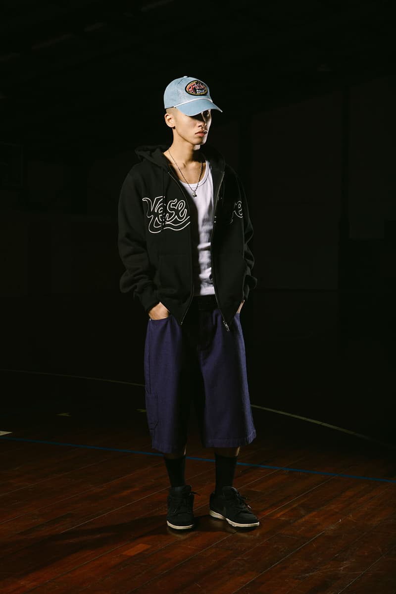 예스아이씨, 2024 SS 컬렉션 ‘애프터 스쿨’ 공개, yeseyesee, 예스아이씨, ringotomo, 디네뎃, 최종규, 디네뎃 자매 브랜드, brands like thisisneverthat, thisisneverthat, 예스아이시, 예스아이씨 협업