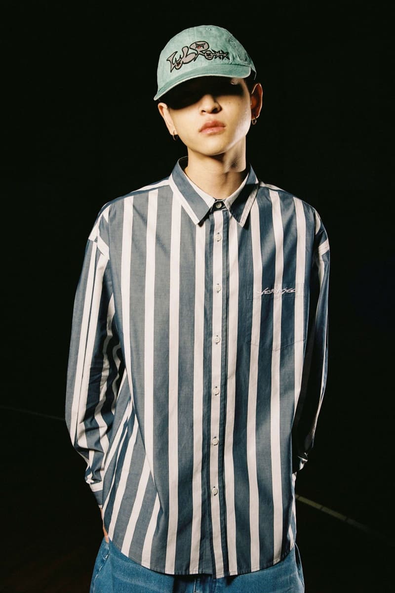 예스아이씨, 2024 SS 컬렉션 ‘애프터 스쿨’ 공개, yeseyesee, 예스아이씨, ringotomo, 디네뎃, 최종규, 디네뎃 자매 브랜드, brands like thisisneverthat, thisisneverthat, 예스아이시, 예스아이씨 협업