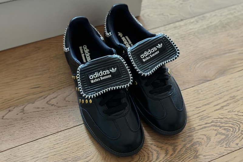 7백50족 한정, 새로운 웨일스 보너 x 아디다스 삼바 살펴보기, wales bonner, adidas, samba, 한정판 삼바, 삼바 판매, 스니커즈 판매