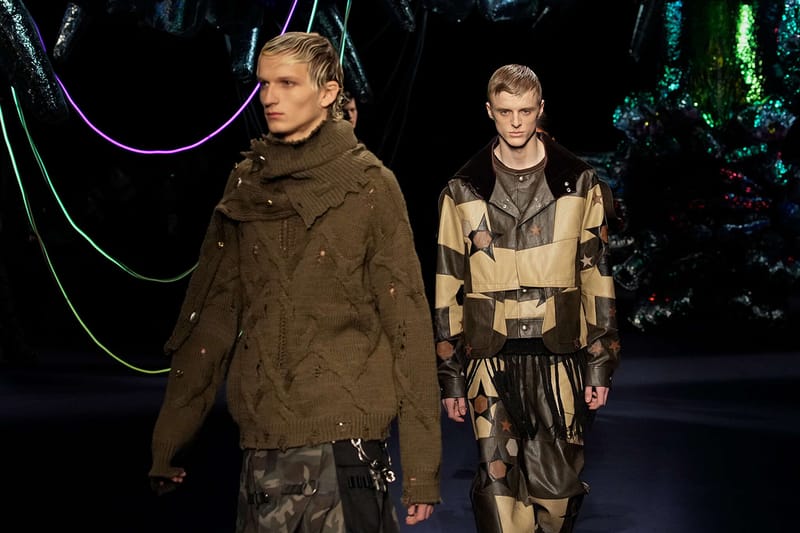 앤더슨벨 2024 가을, 겨울 컬렉션 런웨이 살펴보기