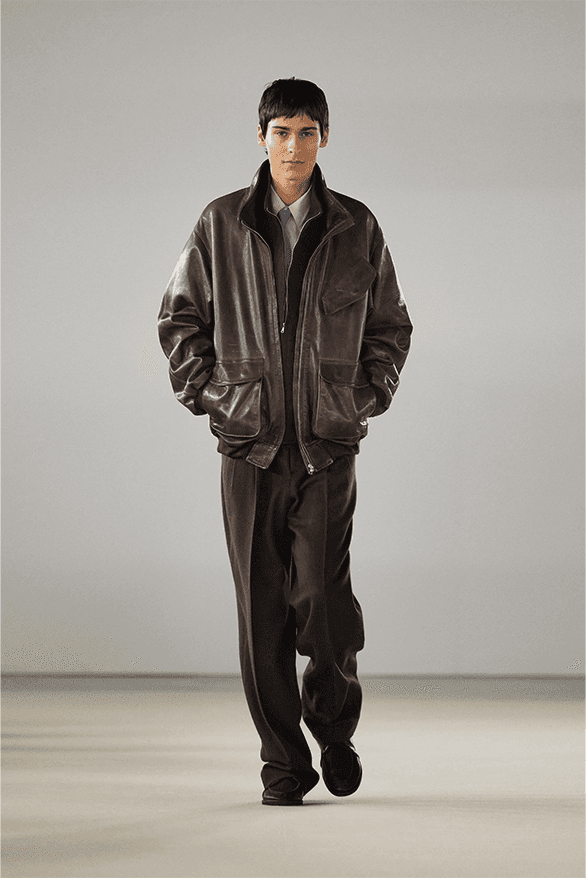 오라리, 2024 FW 컬렉션 공개, auralee, 오라리, 일본 브랜드, 일본 패션 브랜드 추천, 일본 패션, 일본 스타일