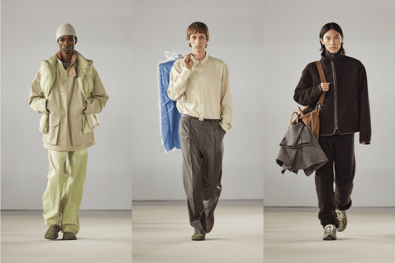 오라리, 2024 FW 컬렉션 공개