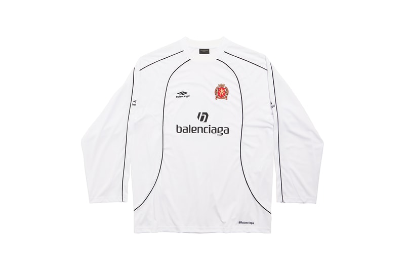 발렌시아가, ‘사커 시리즈’ 캡슐 출시, balenciaga, 발렌시아가 저지, 발렌시아가 축구, 발렌시아가 쇼츠