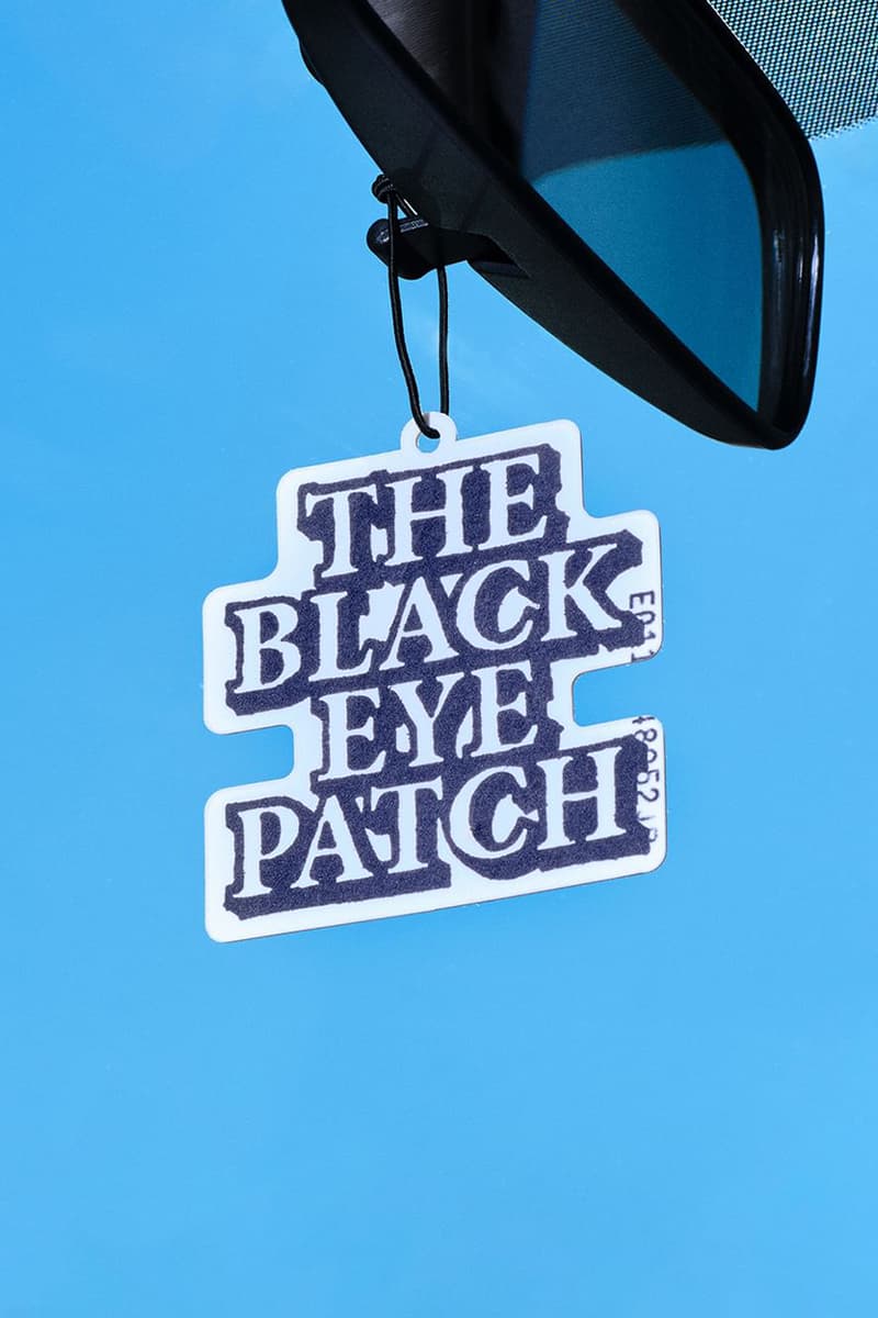 블랙아이패치 2024 SS 컬렉션의 첫 번째 드롭리스트가 출시됐다, black eye patch, 일본 브랜드, 일본 패션 브랜드,