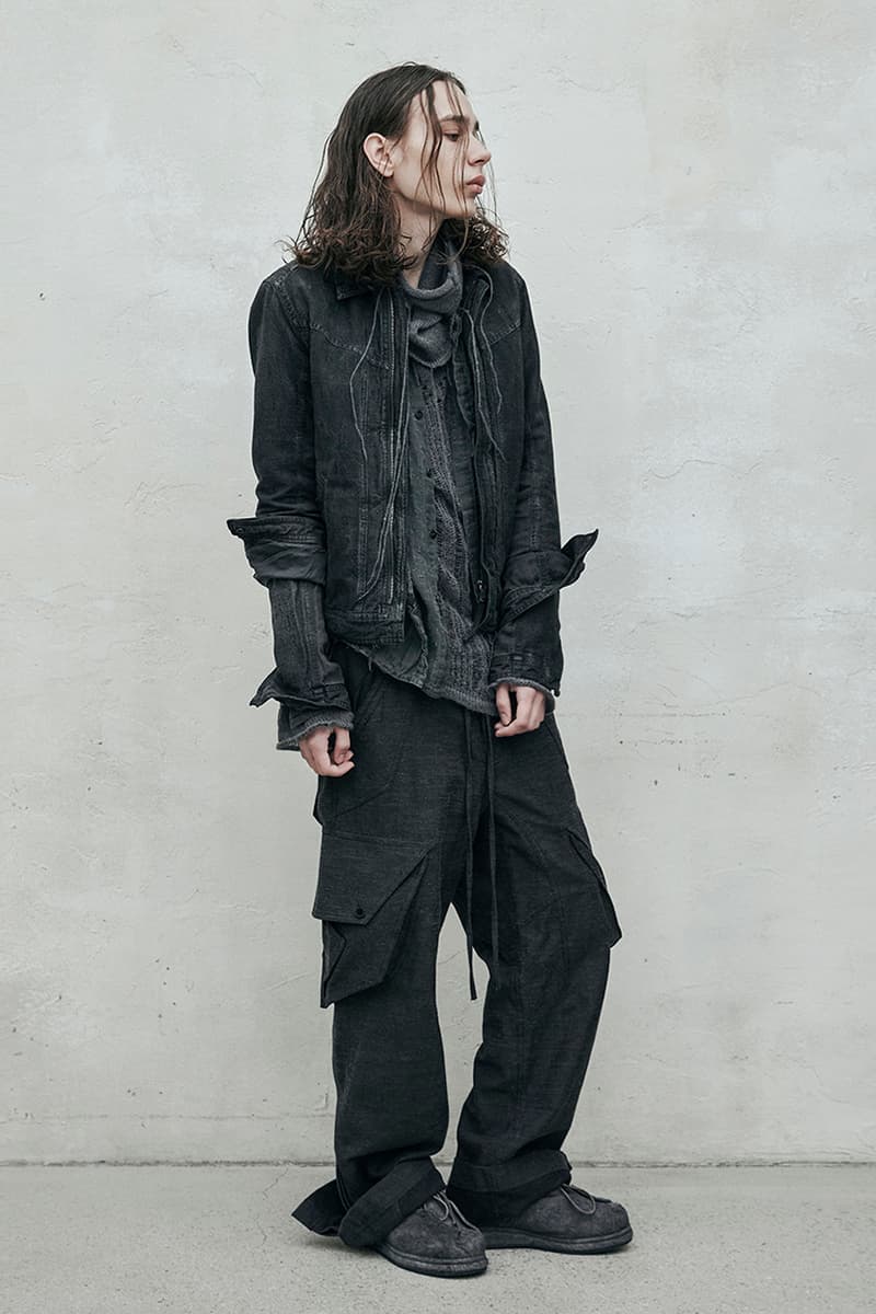블랙멀, 2024 FW 컬렉션 공개, blackmerle, terry shin, 블랙메르, asym itaewon, 아심, asym