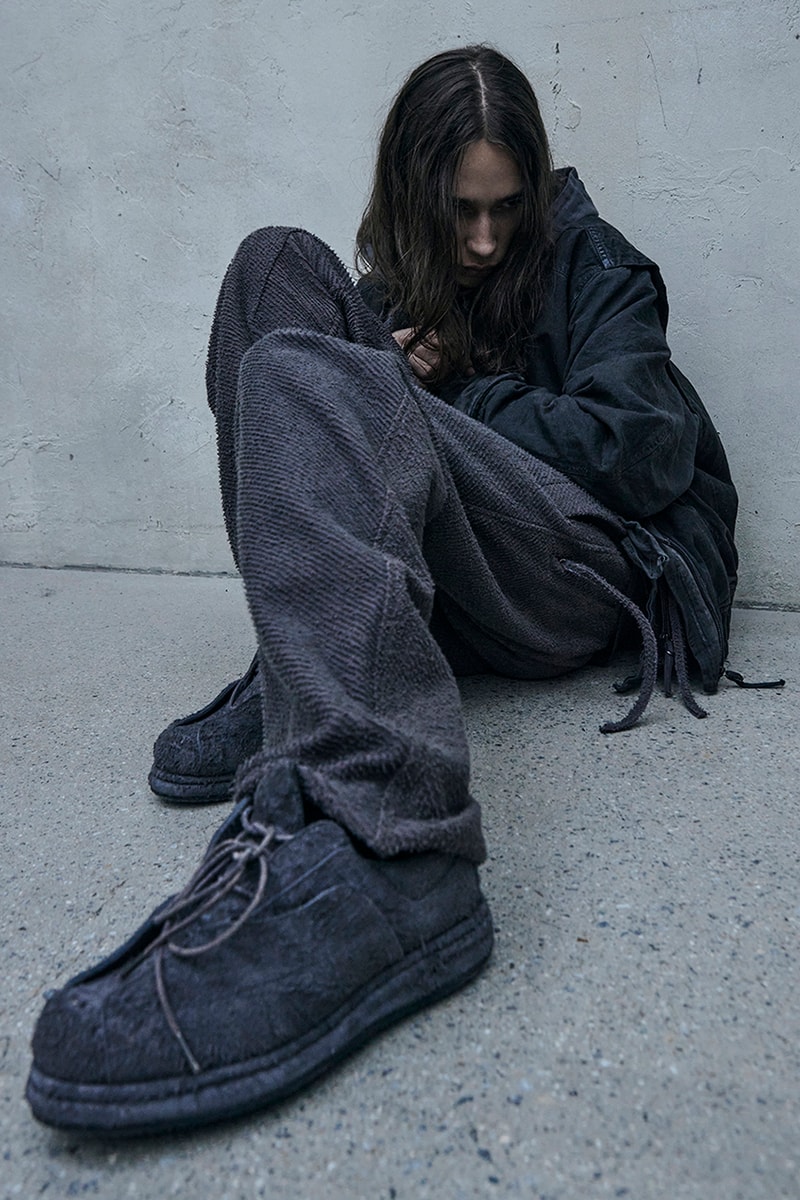블랙멀, 2024 FW 컬렉션 공개, blackmerle, terry shin, 블랙메르, asym itaewon, 아심, asym