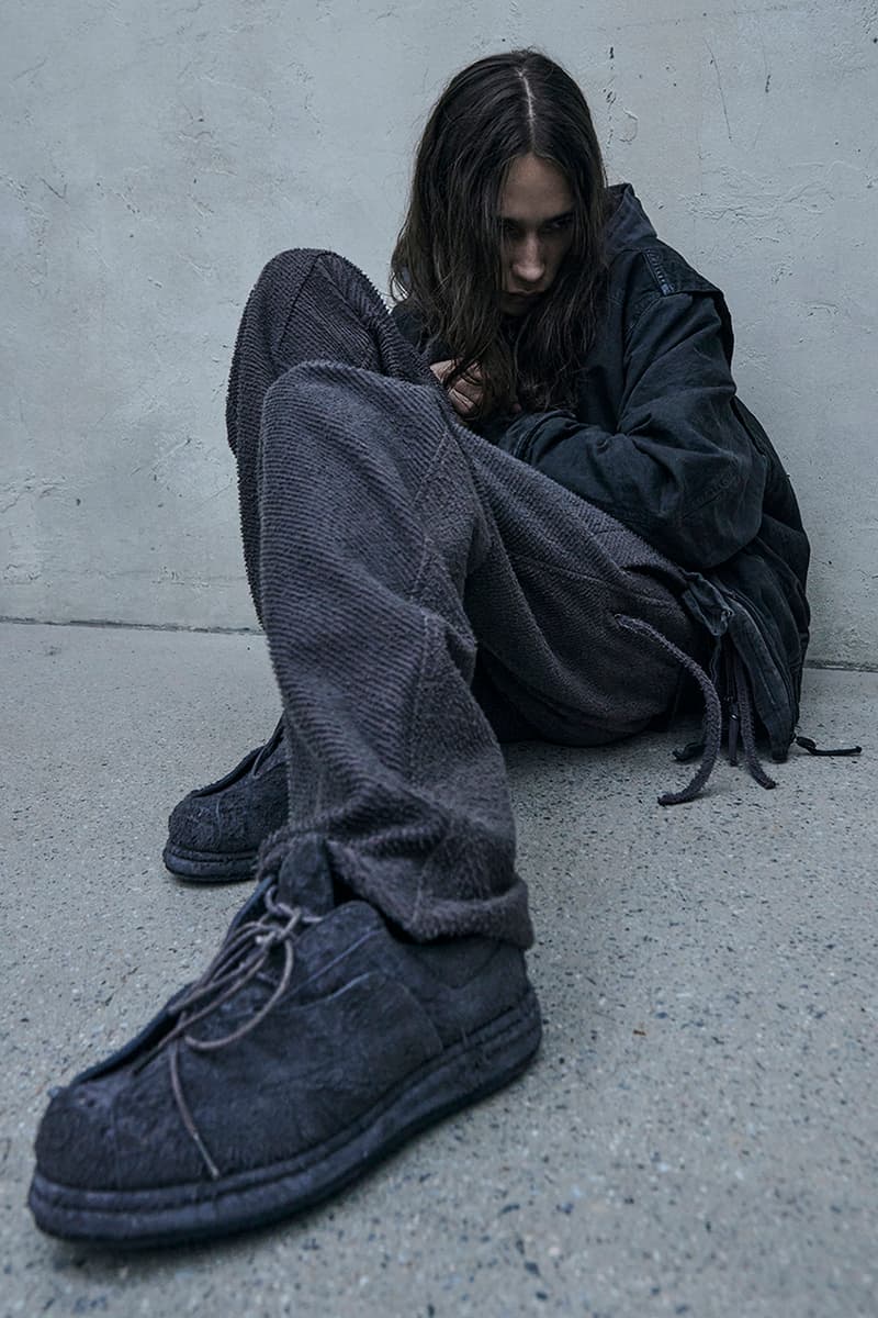 블랙멀, 2024 FW 컬렉션 공개, blackmerle, terry shin, 블랙메르, asym itaewon, 아심, asym