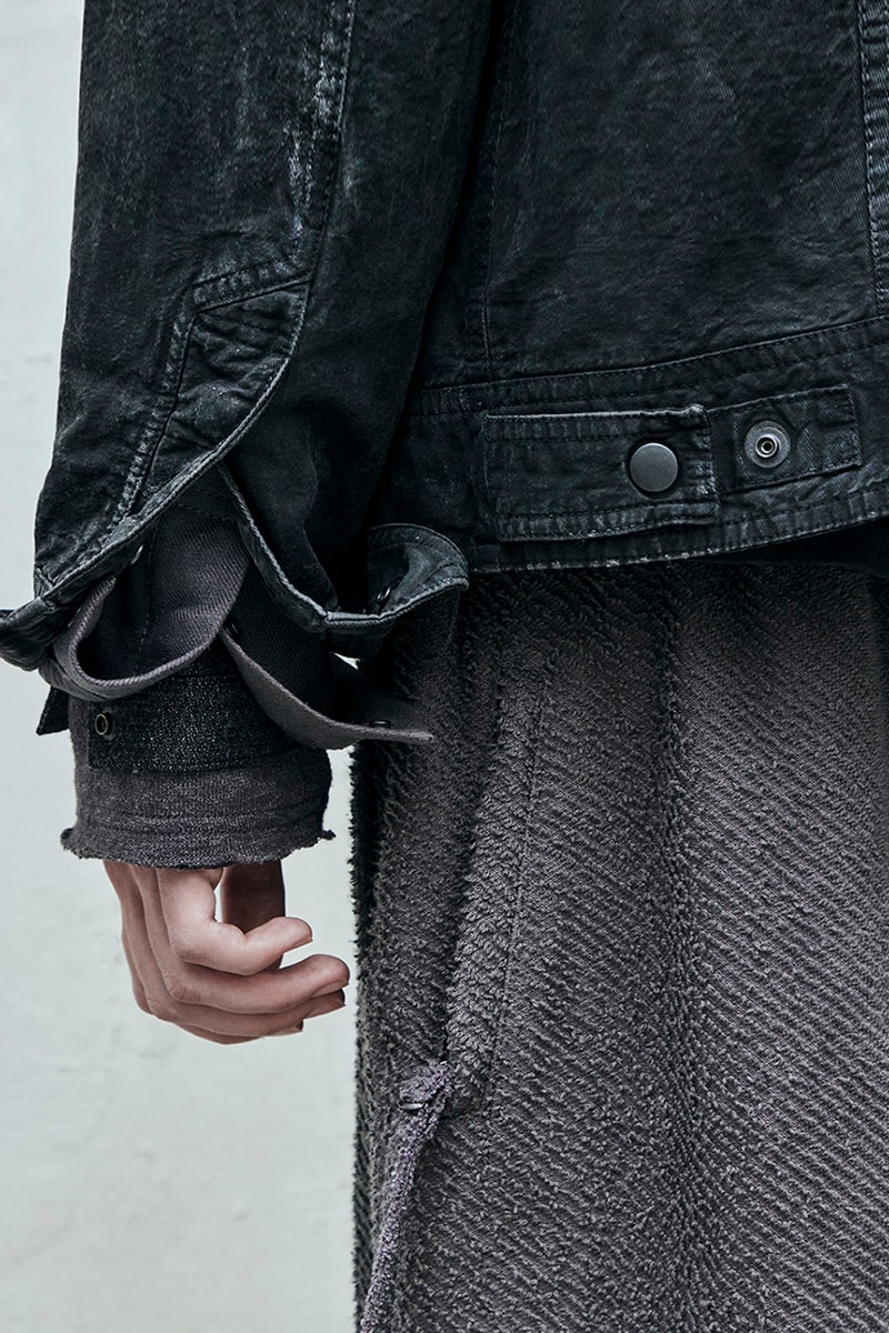 블랙멀, 2024 FW 컬렉션 공개, blackmerle, terry shin, 블랙메르, asym itaewon, 아심, asym