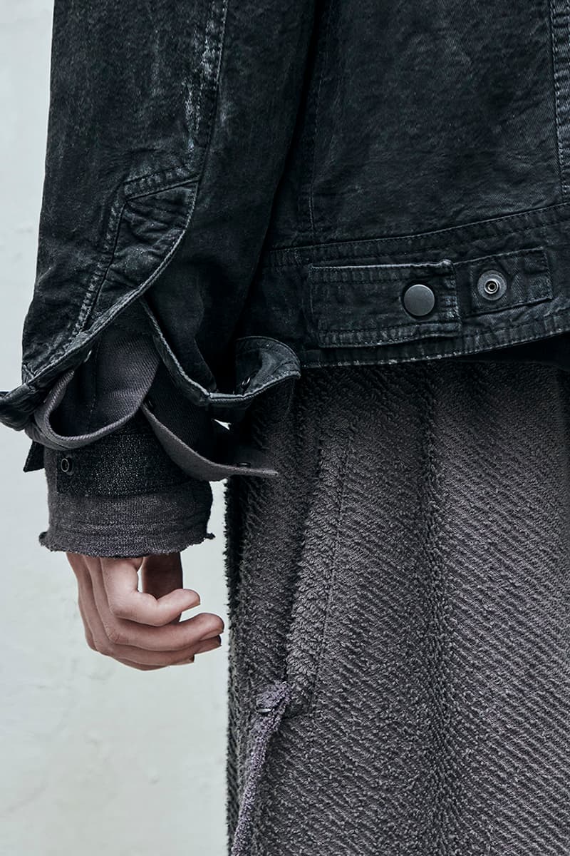 블랙멀, 2024 FW 컬렉션 공개, blackmerle, terry shin, 블랙메르, asym itaewon, 아심, asym