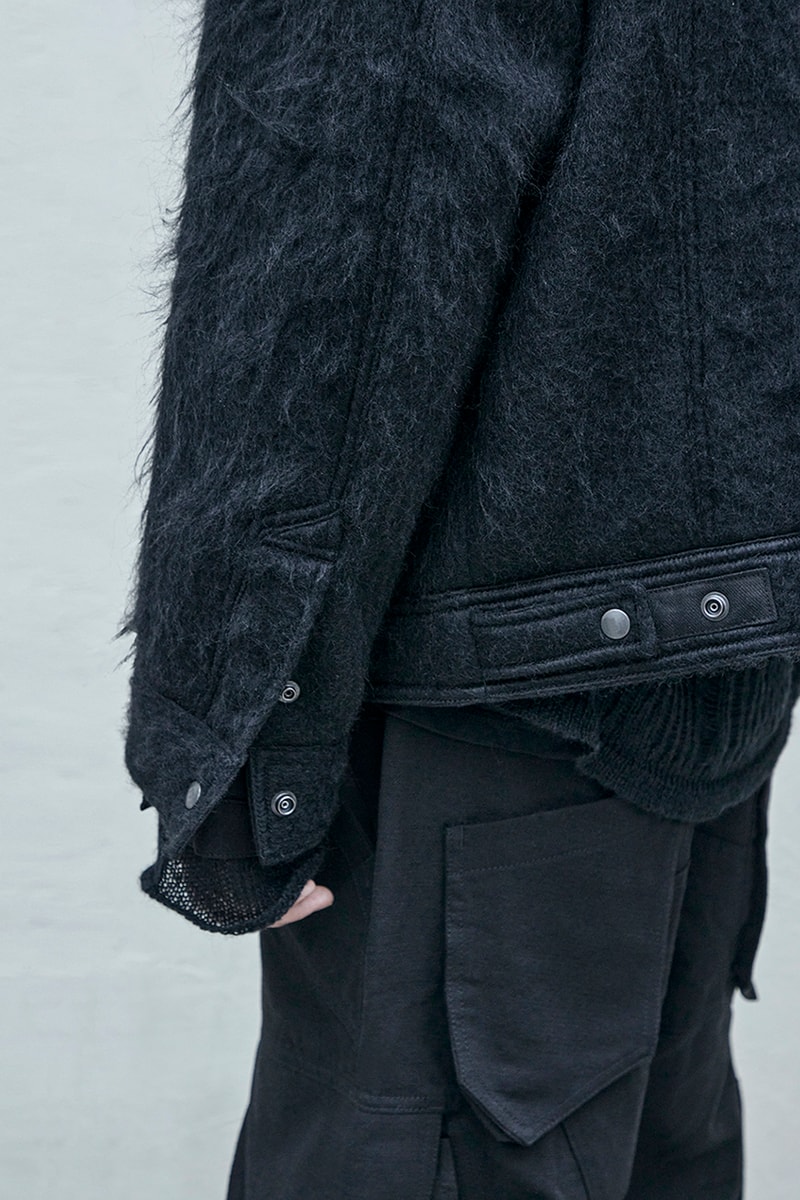 블랙멀, 2024 FW 컬렉션 공개, blackmerle, terry shin, 블랙메르, asym itaewon, 아심, asym