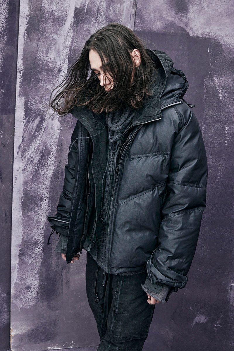 블랙멀, 2024 FW 컬렉션 공개, blackmerle, terry shin, 블랙메르, asym itaewon, 아심, asym