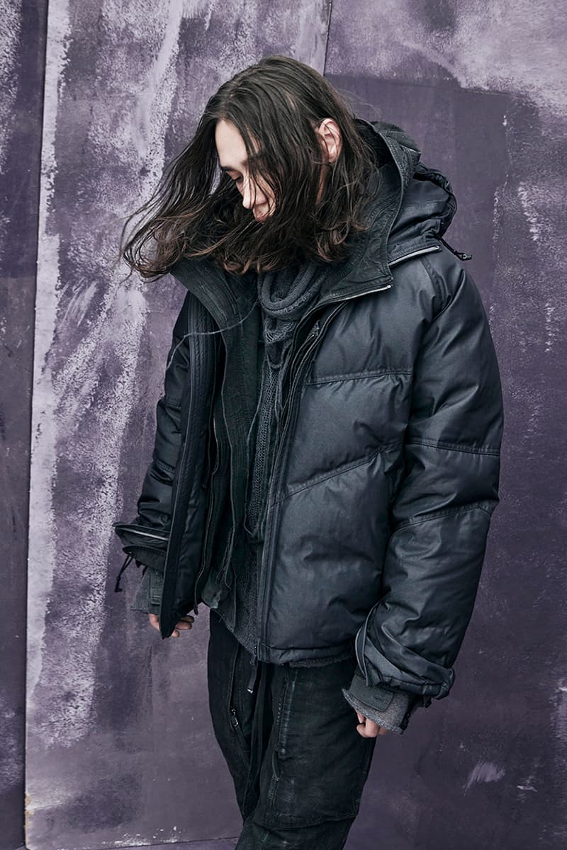 블랙멀, 2024 FW 컬렉션 공개, blackmerle, terry shin, 블랙메르, asym itaewon, 아심, asym