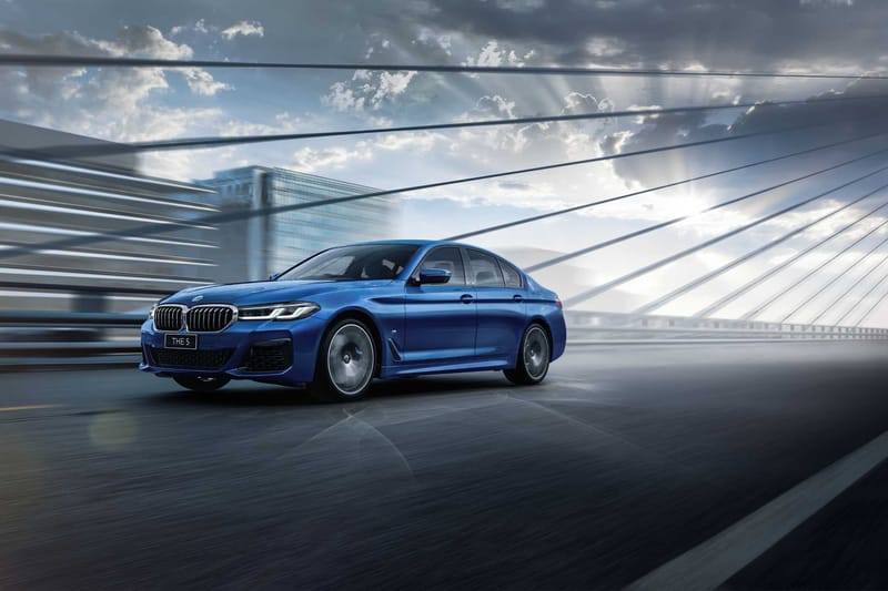 BMW, 8년 만에 국내 수입차 판매량 1위 달성