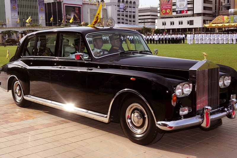 세상에서 가장 비싼 자동차 컬렉션을 보유한 사람은?