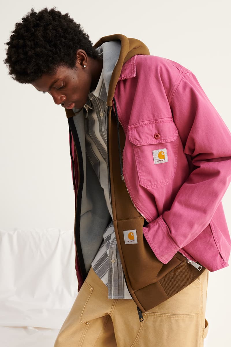 칼하트 WIP, 2024 SS 컬렉션 공개, carhartt wip, carhartt w.i.p., 칼하트 빈지노, 칼하트 아이앱, 칼하트 iab, 웍스아웃, 칼하트 할인, 칼하트 직구, 칼하트 구매, 포켓티, 디키즈, 아웃도어 룩, 팀버랜드 코디, 워크웨어트렌드, 디트로이트 재킷, 디트로이트 자켓 후기, 초어 자킷, 초어 재킷, 워크웨어 붐, 카펜터 팬츠, 카펜터 데님