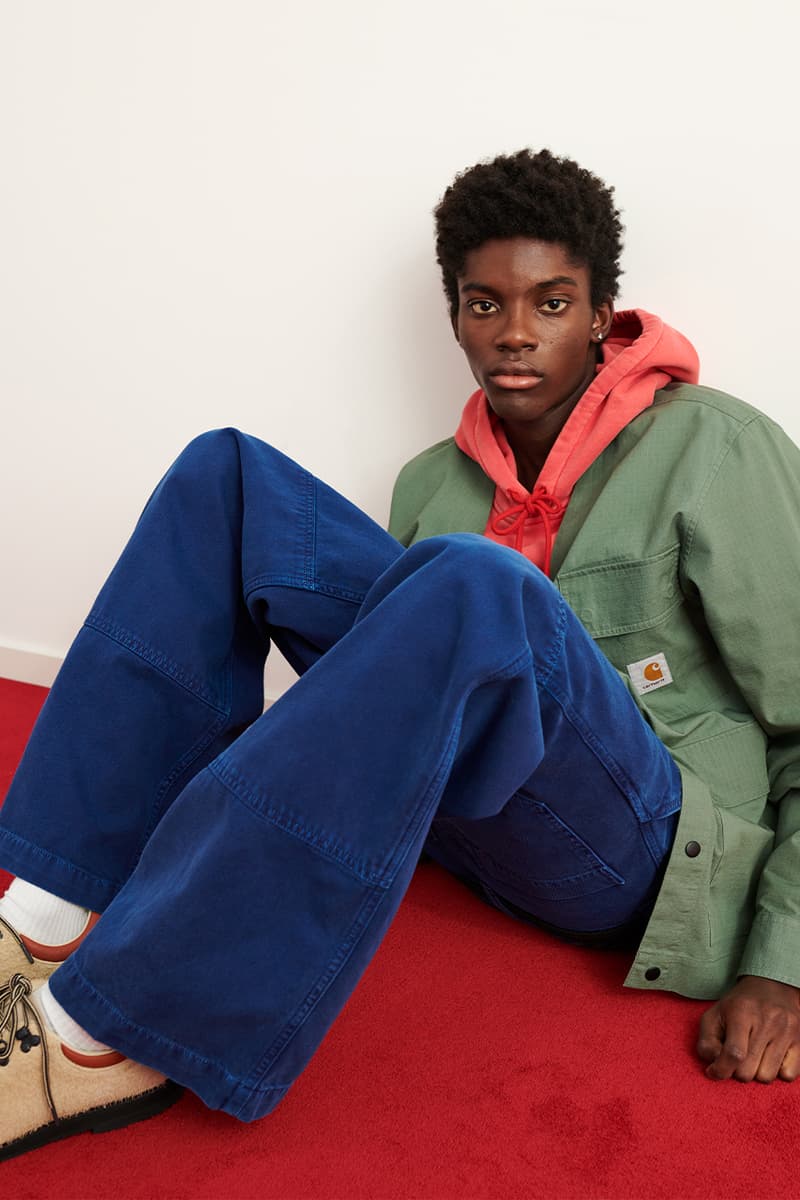 칼하트 WIP, 2024 SS 컬렉션 공개, carhartt wip, carhartt w.i.p., 칼하트 빈지노, 칼하트 아이앱, 칼하트 iab, 웍스아웃, 칼하트 할인, 칼하트 직구, 칼하트 구매, 포켓티, 디키즈, 아웃도어 룩, 팀버랜드 코디, 워크웨어트렌드, 디트로이트 재킷, 디트로이트 자켓 후기, 초어 자킷, 초어 재킷, 워크웨어 붐, 카펜터 팬츠, 카펜터 데님