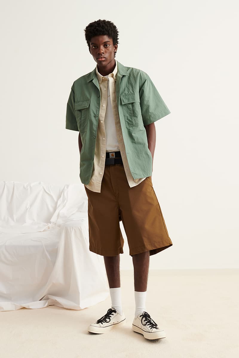 칼하트 WIP, 2024 SS 컬렉션 공개, carhartt wip, carhartt w.i.p., 칼하트 빈지노, 칼하트 아이앱, 칼하트 iab, 웍스아웃, 칼하트 할인, 칼하트 직구, 칼하트 구매, 포켓티, 디키즈, 아웃도어 룩, 팀버랜드 코디, 워크웨어트렌드, 디트로이트 재킷, 디트로이트 자켓 후기, 초어 자킷, 초어 재킷, 워크웨어 붐, 카펜터 팬츠, 카펜터 데님