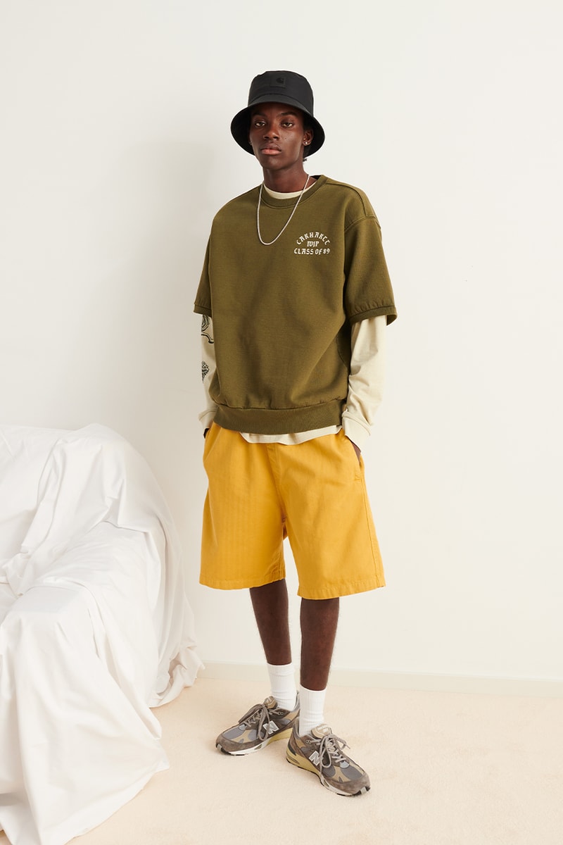칼하트 WIP, 2024 SS 컬렉션 공개, carhartt wip, carhartt w.i.p., 칼하트 빈지노, 칼하트 아이앱, 칼하트 iab, 웍스아웃, 칼하트 할인, 칼하트 직구, 칼하트 구매, 포켓티, 디키즈, 아웃도어 룩, 팀버랜드 코디, 워크웨어트렌드, 디트로이트 재킷, 디트로이트 자켓 후기, 초어 자킷, 초어 재킷, 워크웨어 붐, 카펜터 팬츠, 카펜터 데님