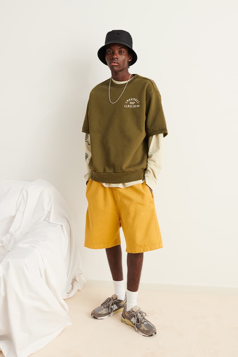 칼하트 WIP, 2024 SS 컬렉션 공개, carhartt wip, carhartt w.i.p., 칼하트 빈지노, 칼하트 아이앱, 칼하트 iab, 웍스아웃, 칼하트 할인, 칼하트 직구, 칼하트 구매, 포켓티, 디키즈, 아웃도어 룩, 팀버랜드 코디, 워크웨어트렌드, 디트로이트 재킷, 디트로이트 자켓 후기, 초어 자킷, 초어 재킷, 워크웨어 붐, 카펜터 팬츠, 카펜터 데님