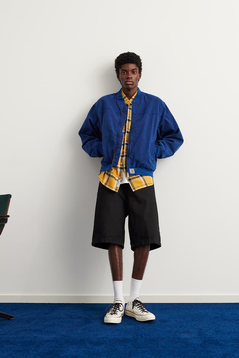 칼하트 WIP, 2024 SS 컬렉션 공개, carhartt wip, carhartt w.i.p., 칼하트 빈지노, 칼하트 아이앱, 칼하트 iab, 웍스아웃, 칼하트 할인, 칼하트 직구, 칼하트 구매, 포켓티, 디키즈, 아웃도어 룩, 팀버랜드 코디, 워크웨어트렌드, 디트로이트 재킷, 디트로이트 자켓 후기, 초어 자킷, 초어 재킷, 워크웨어 붐, 카펜터 팬츠, 카펜터 데님