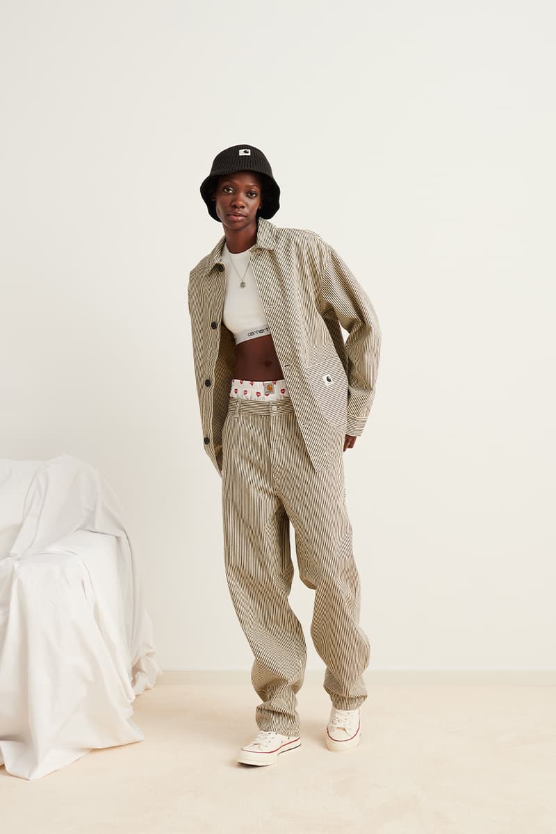 칼하트 WIP, 2024 SS 컬렉션 공개, carhartt wip, carhartt w.i.p., 칼하트 빈지노, 칼하트 아이앱, 칼하트 iab, 웍스아웃, 칼하트 할인, 칼하트 직구, 칼하트 구매, 포켓티, 디키즈, 아웃도어 룩, 팀버랜드 코디, 워크웨어트렌드, 디트로이트 재킷, 디트로이트 자켓 후기, 초어 자킷, 초어 재킷, 워크웨어 붐, 카펜터 팬츠, 카펜터 데님