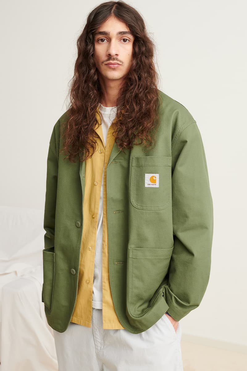 칼하트 WIP, 2024 SS 컬렉션 공개, carhartt wip, carhartt w.i.p., 칼하트 빈지노, 칼하트 아이앱, 칼하트 iab, 웍스아웃, 칼하트 할인, 칼하트 직구, 칼하트 구매, 포켓티, 디키즈, 아웃도어 룩, 팀버랜드 코디, 워크웨어트렌드, 디트로이트 재킷, 디트로이트 자켓 후기, 초어 자킷, 초어 재킷, 워크웨어 붐, 카펜터 팬츠, 카펜터 데님