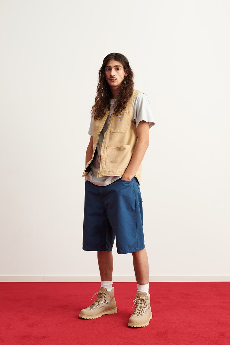칼하트 WIP, 2024 SS 컬렉션 공개, carhartt wip, carhartt w.i.p., 칼하트 빈지노, 칼하트 아이앱, 칼하트 iab, 웍스아웃, 칼하트 할인, 칼하트 직구, 칼하트 구매, 포켓티, 디키즈, 아웃도어 룩, 팀버랜드 코디, 워크웨어트렌드, 디트로이트 재킷, 디트로이트 자켓 후기, 초어 자킷, 초어 재킷, 워크웨어 붐, 카펜터 팬츠, 카펜터 데님