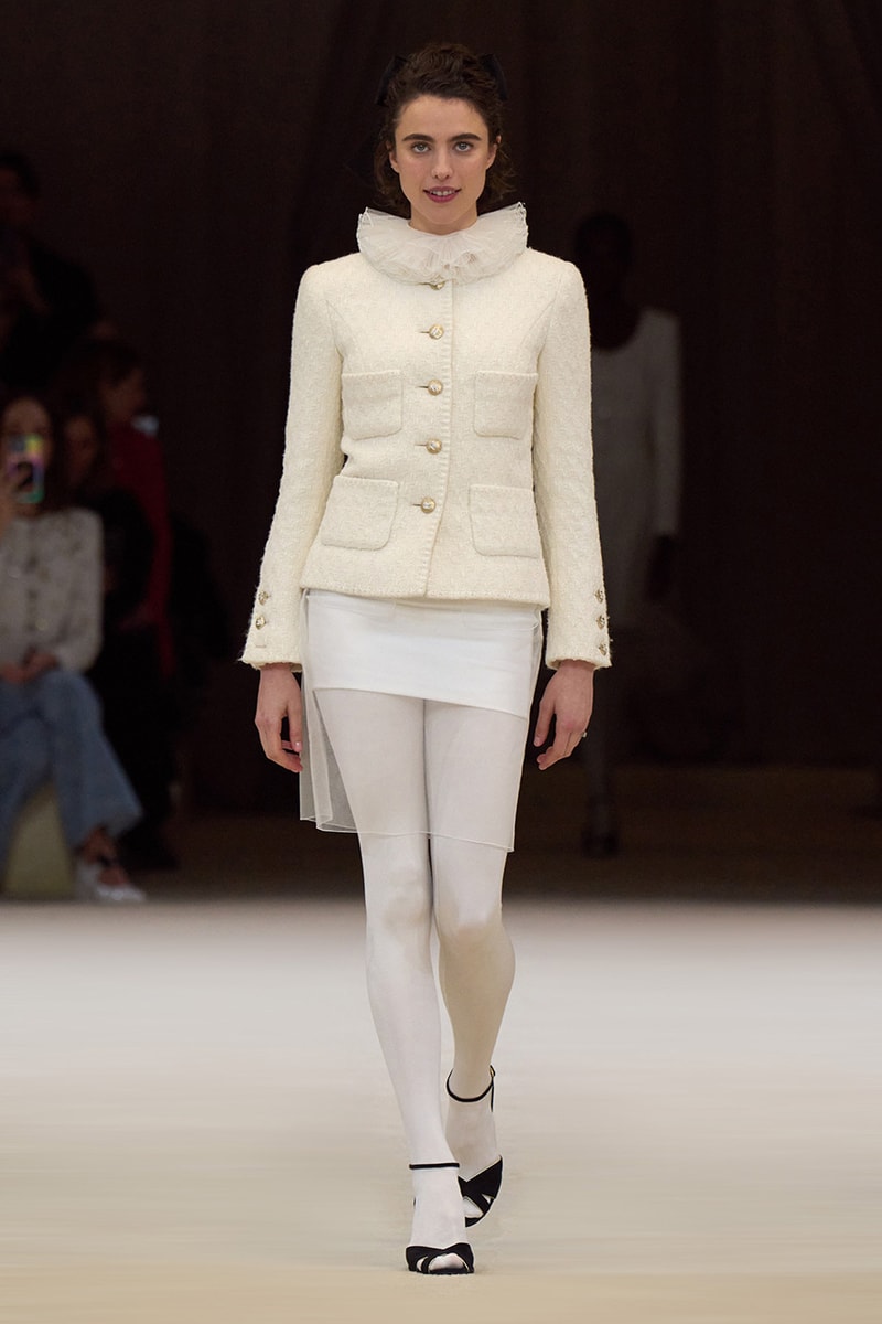 샤넬, 2024 FW 오뜨 꾸뛰르 컬렉션 공개, chanel, couture, 꾸뛰르, 오트 쿠튀르