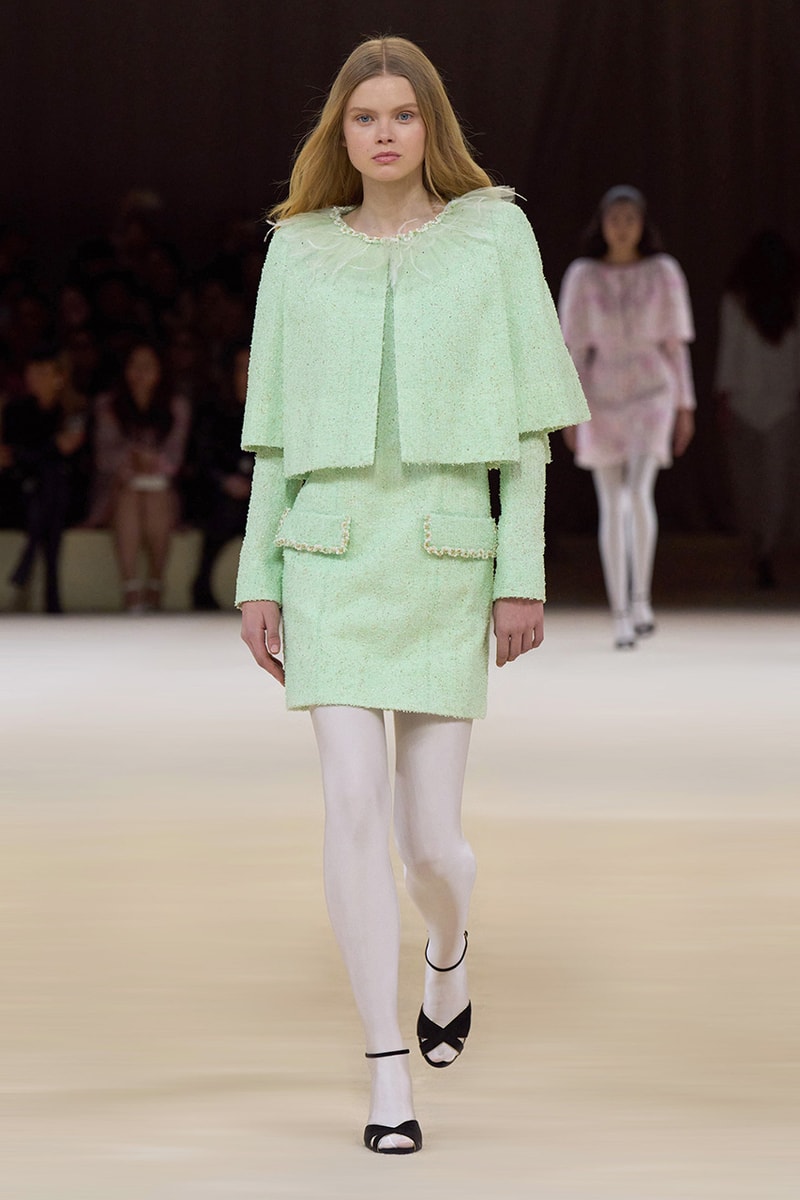 샤넬, 2024 FW 오뜨 꾸뛰르 컬렉션 공개, chanel, couture, 꾸뛰르, 오트 쿠튀르