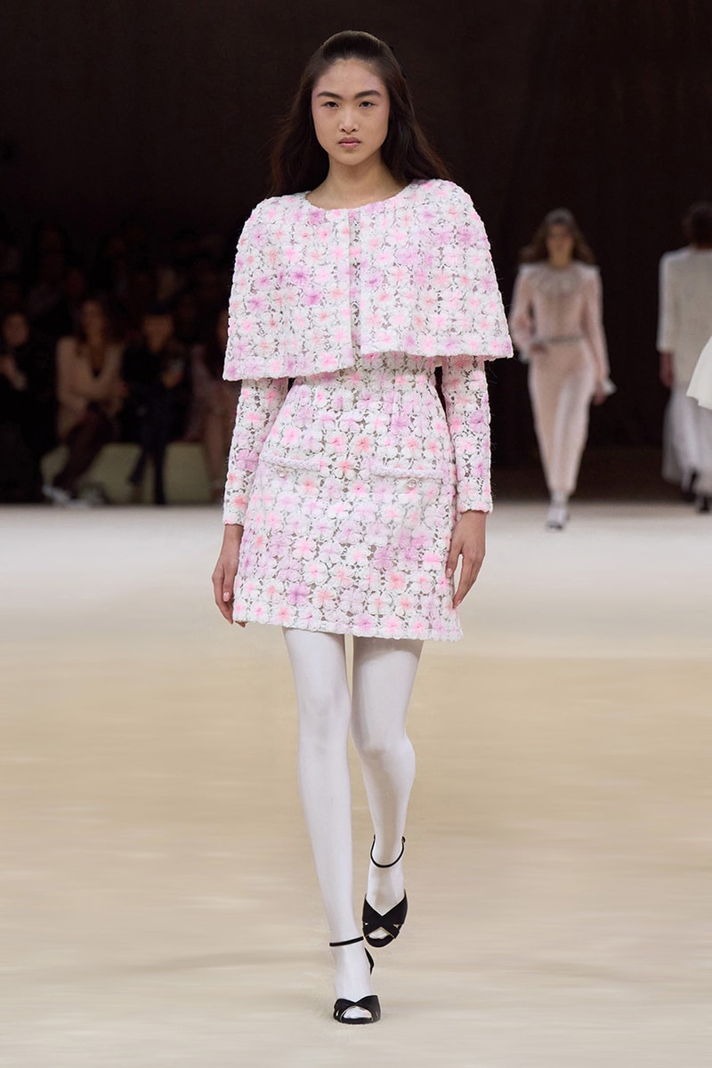 샤넬, 2024 FW 오뜨 꾸뛰르 컬렉션 공개, chanel, couture, 꾸뛰르, 오트 쿠튀르