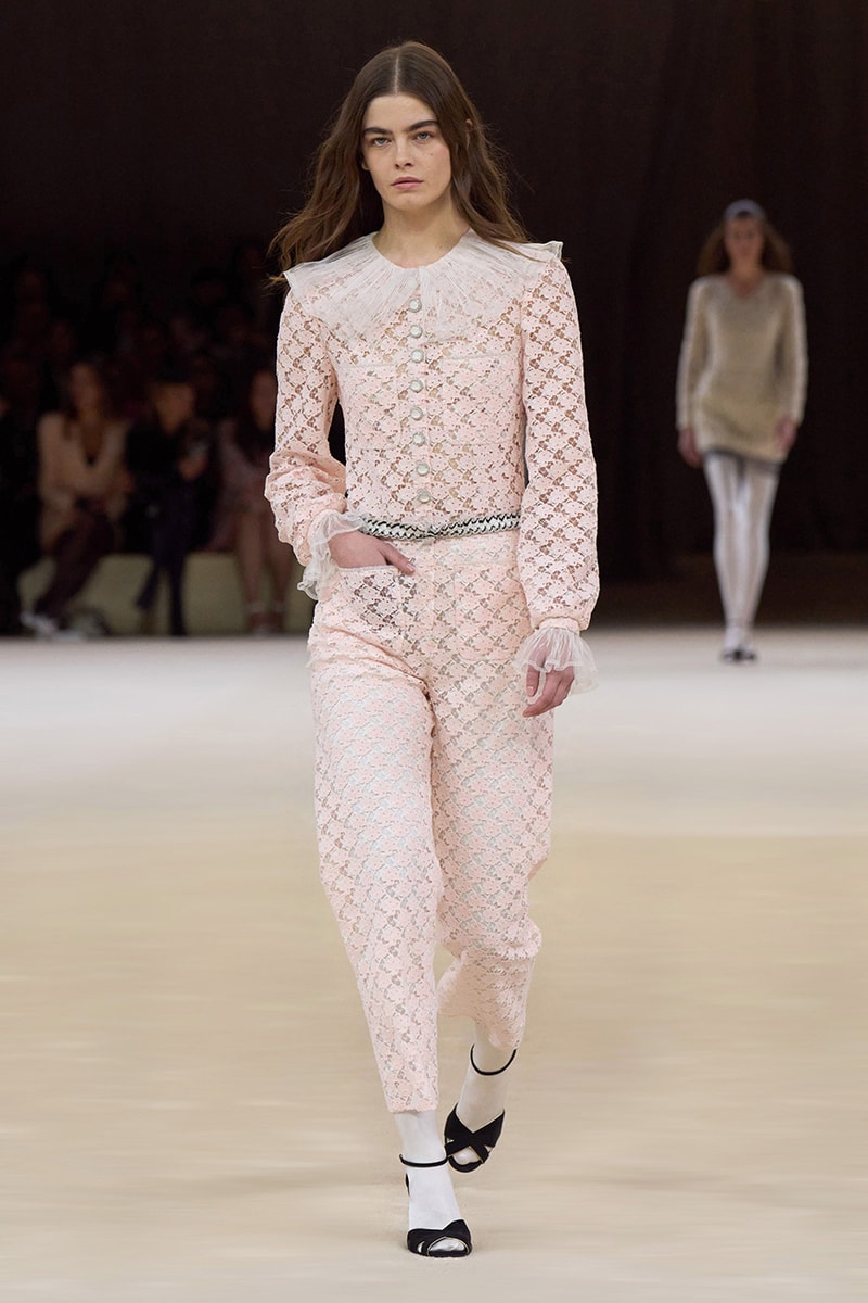 샤넬, 2024 FW 오뜨 꾸뛰르 컬렉션 공개, chanel, couture, 꾸뛰르, 오트 쿠튀르