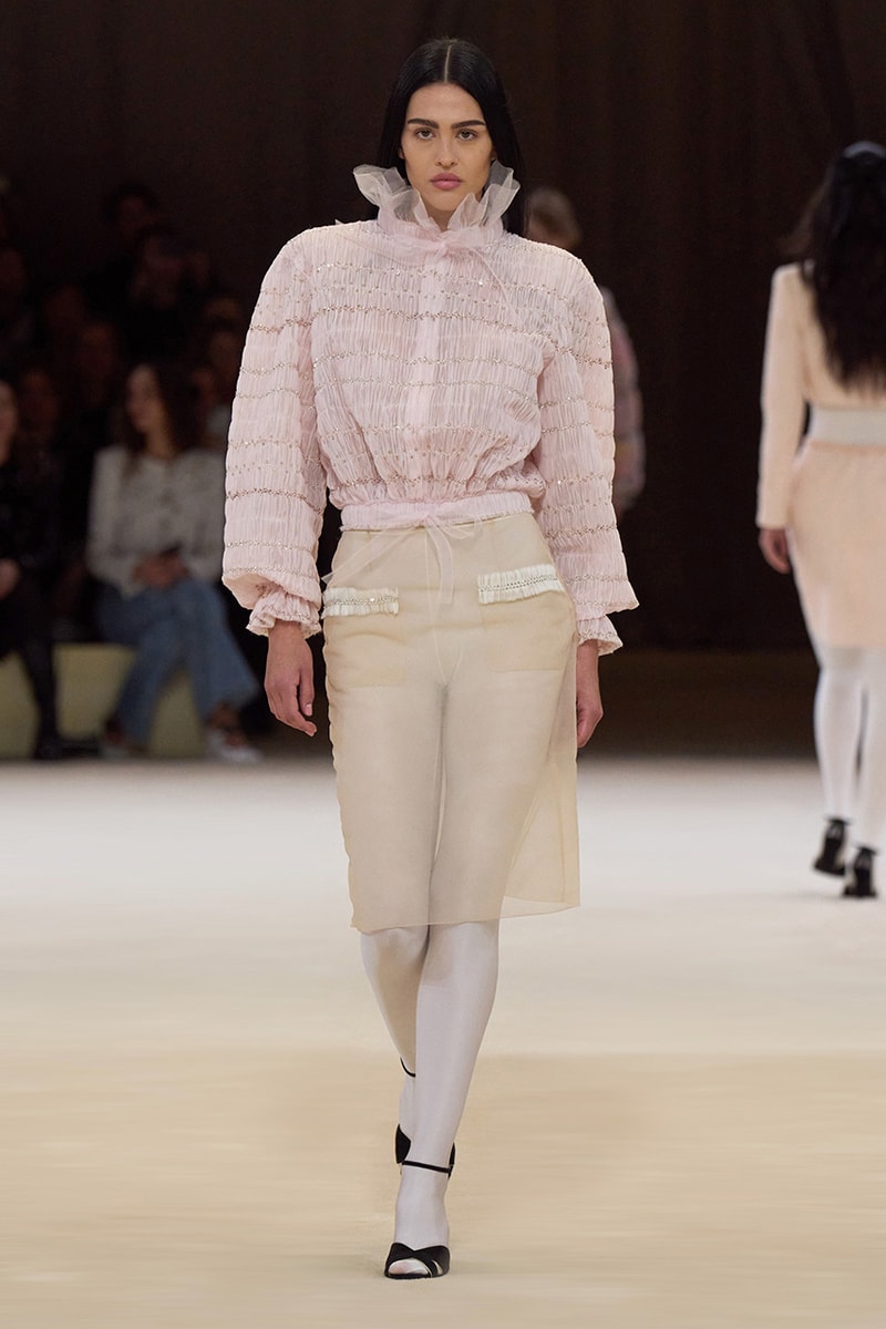 샤넬, 2024 FW 오뜨 꾸뛰르 컬렉션 공개, chanel, couture, 꾸뛰르, 오트 쿠튀르