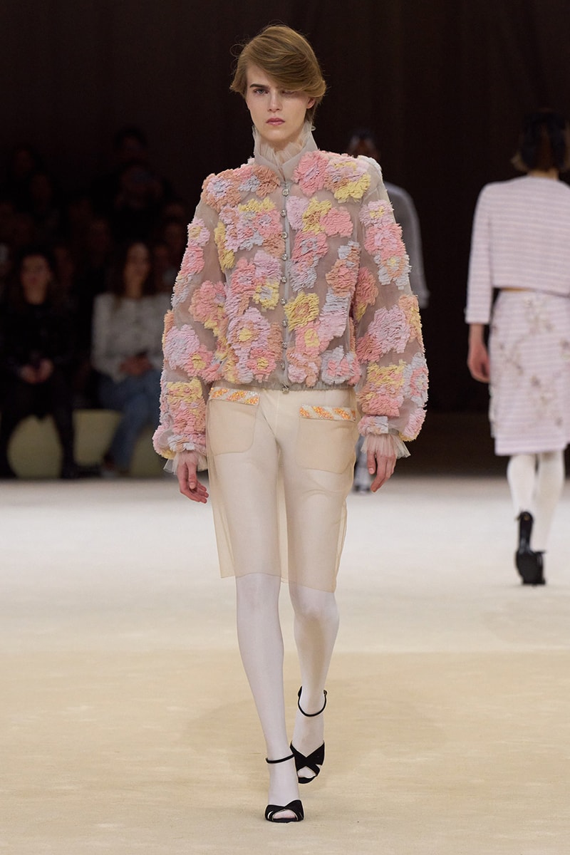 샤넬, 2024 FW 오뜨 꾸뛰르 컬렉션 공개, chanel, couture, 꾸뛰르, 오트 쿠튀르