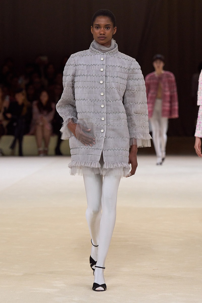 샤넬, 2024 FW 오뜨 꾸뛰르 컬렉션 공개, chanel, couture, 꾸뛰르, 오트 쿠튀르