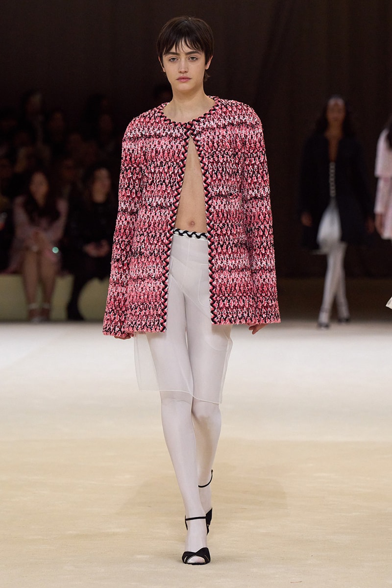 샤넬, 2024 FW 오뜨 꾸뛰르 컬렉션 공개, chanel, couture, 꾸뛰르, 오트 쿠튀르