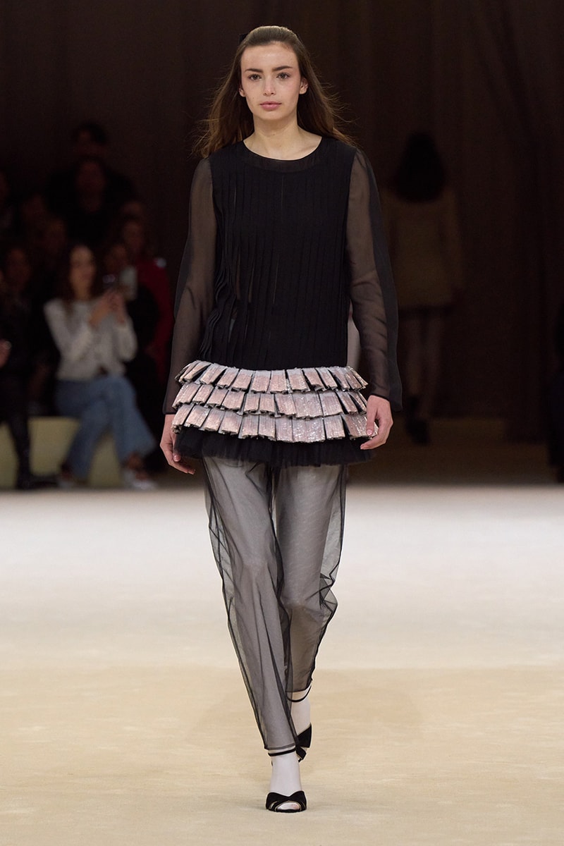 샤넬, 2024 FW 오뜨 꾸뛰르 컬렉션 공개, chanel, couture, 꾸뛰르, 오트 쿠튀르