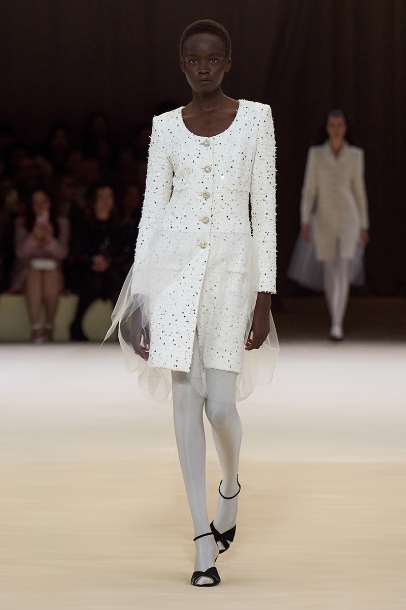 샤넬, 2024 FW 오뜨 꾸뛰르 컬렉션 공개, chanel, couture, 꾸뛰르, 오트 쿠튀르