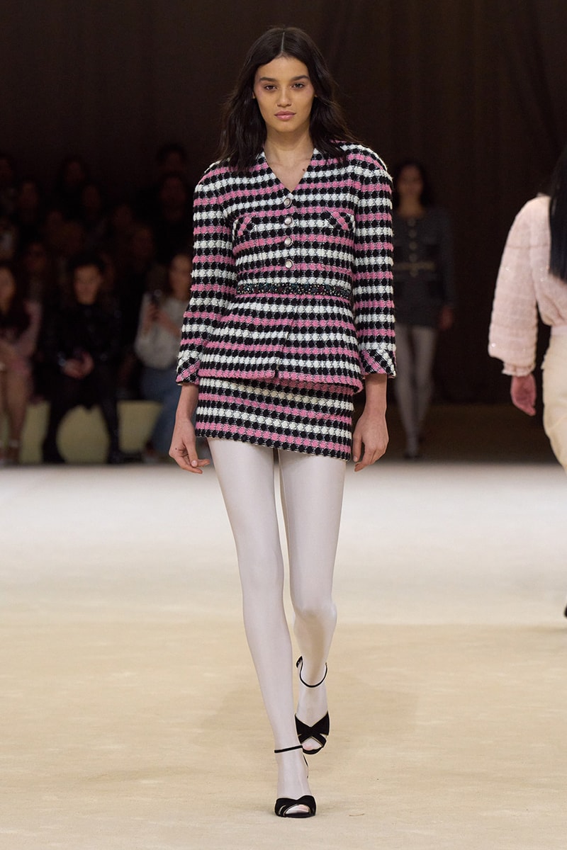 샤넬, 2024 FW 오뜨 꾸뛰르 컬렉션 공개, chanel, couture, 꾸뛰르, 오트 쿠튀르