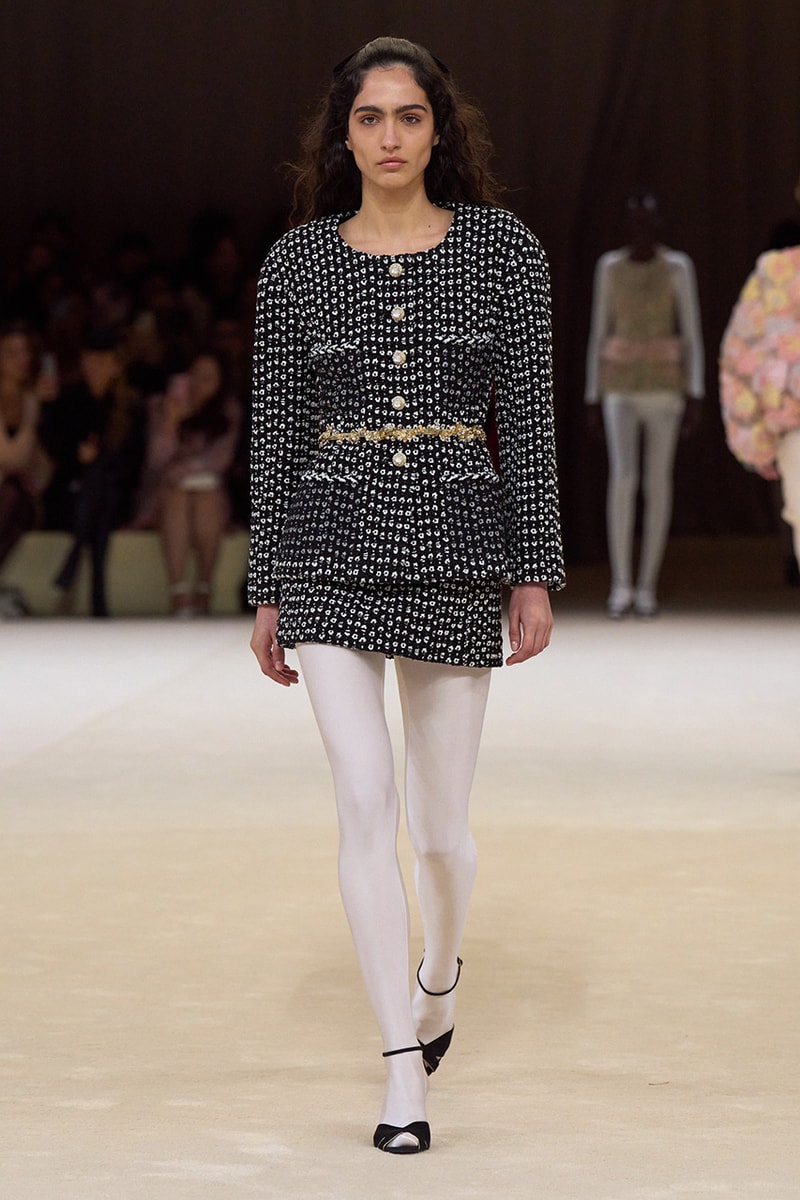 샤넬, 2024 FW 오뜨 꾸뛰르 컬렉션 공개, chanel, couture, 꾸뛰르, 오트 쿠튀르