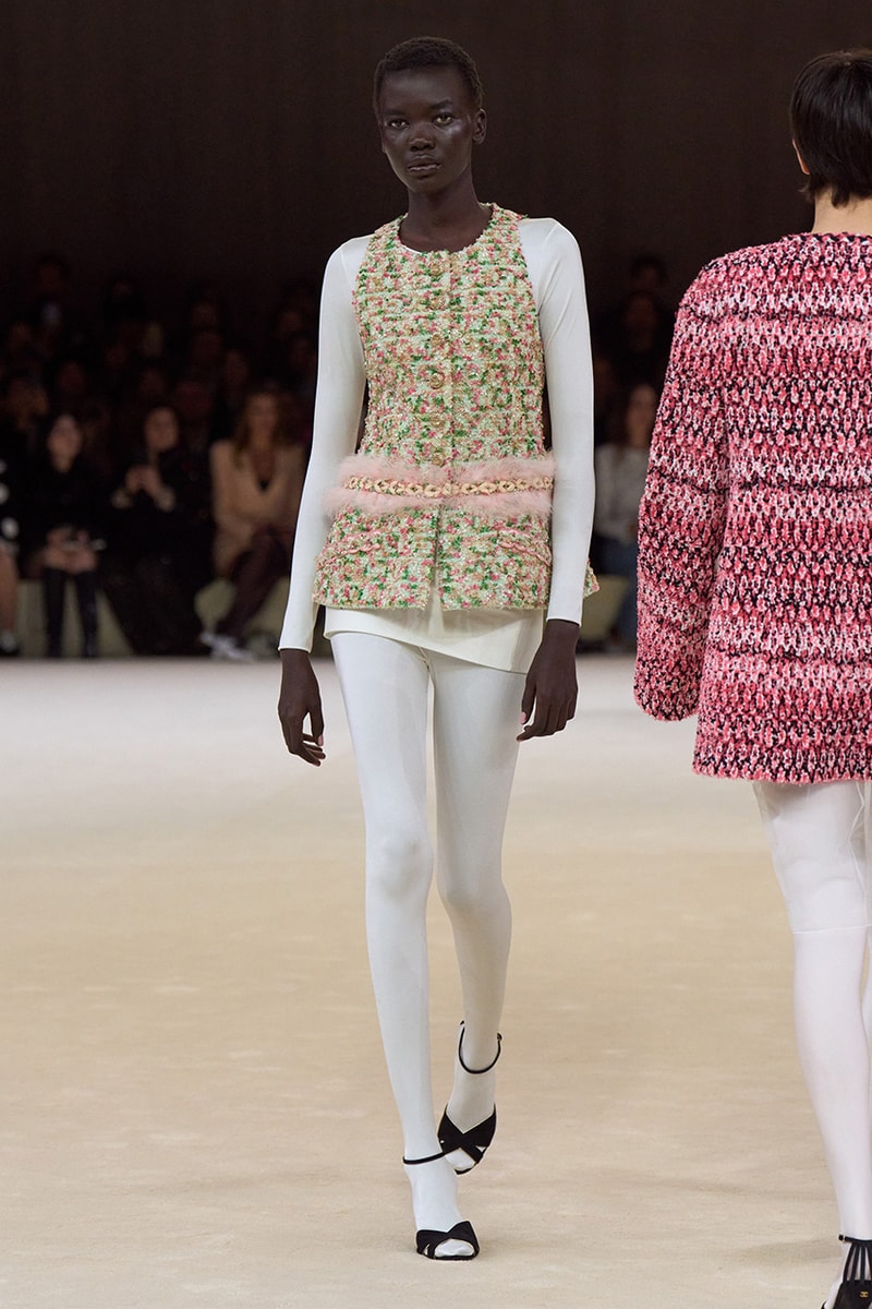 샤넬, 2024 FW 오뜨 꾸뛰르 컬렉션 공개, chanel, couture, 꾸뛰르, 오트 쿠튀르
