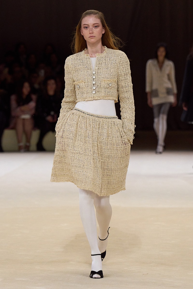 샤넬, 2024 FW 오뜨 꾸뛰르 컬렉션 공개, chanel, couture, 꾸뛰르, 오트 쿠튀르