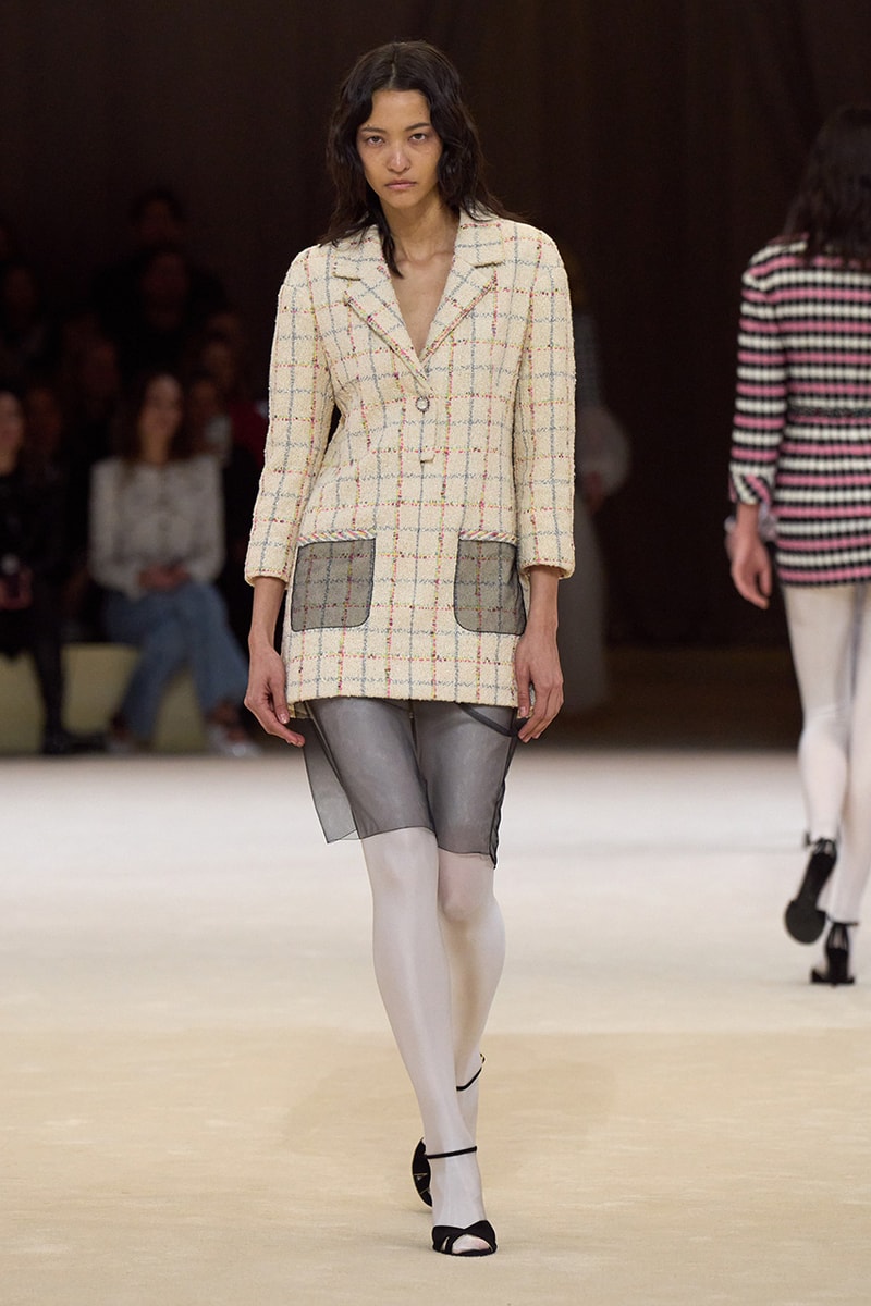 샤넬, 2024 FW 오뜨 꾸뛰르 컬렉션 공개, chanel, couture, 꾸뛰르, 오트 쿠튀르