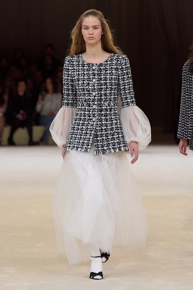 샤넬, 2024 FW 오뜨 꾸뛰르 컬렉션 공개, chanel, couture, 꾸뛰르, 오트 쿠튀르