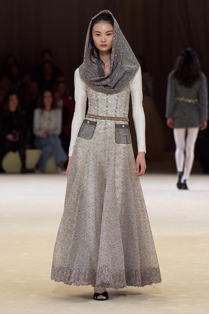 샤넬, 2024 FW 오뜨 꾸뛰르 컬렉션 공개, chanel, couture, 꾸뛰르, 오트 쿠튀르