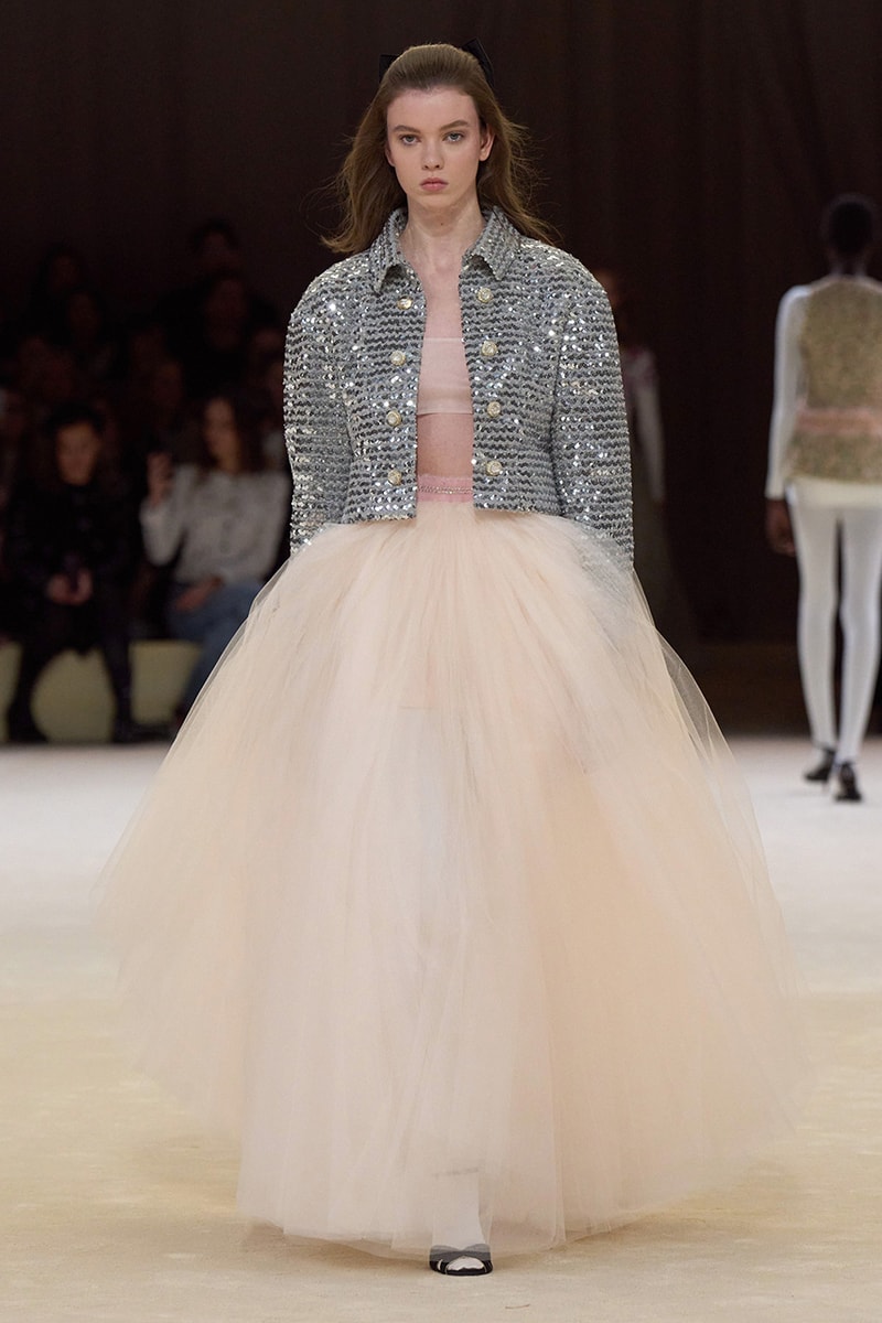 샤넬, 2024 FW 오뜨 꾸뛰르 컬렉션 공개, chanel, couture, 꾸뛰르, 오트 쿠튀르