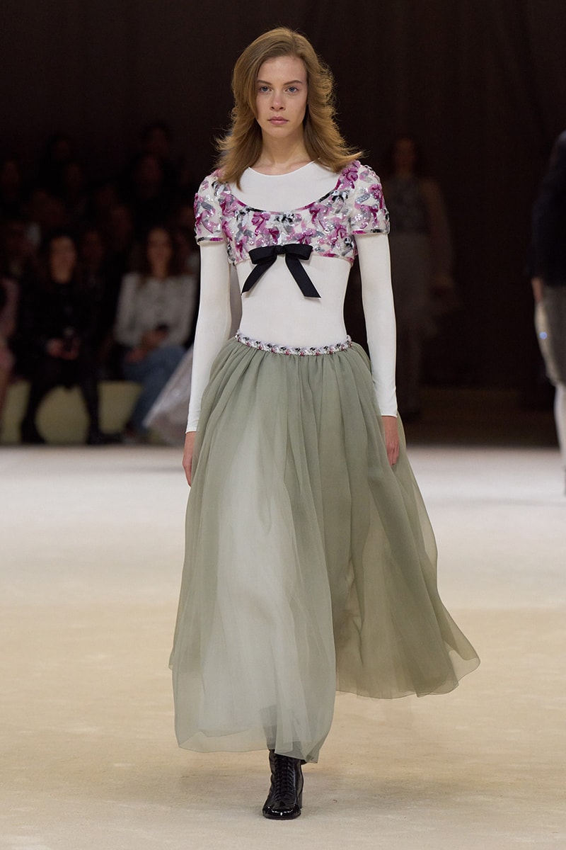 샤넬, 2024 FW 오뜨 꾸뛰르 컬렉션 공개, chanel, couture, 꾸뛰르, 오트 쿠튀르